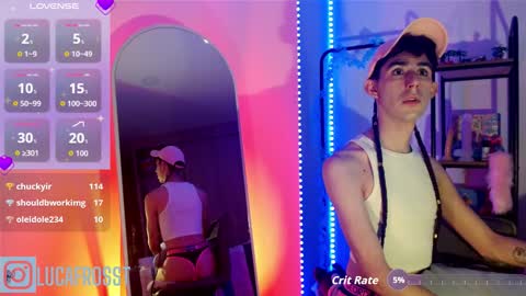 Snapshot of luca_frost chatting on 11-08-25, 10:59 Luca online show from 11-08-25, 10:59