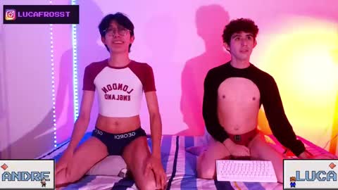 Luca online show from 01-07-26, 12:40