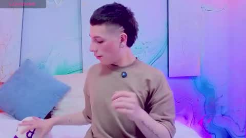 Luca  online show from 03-13-26, 08:15