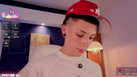 Luca  online show from 03-27-26, 03:45