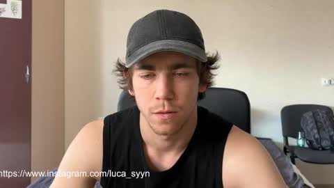 Luca S online show from 09-18-25, 11:45