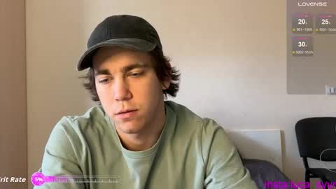 Luca S online show from 09-26-25, 09:35