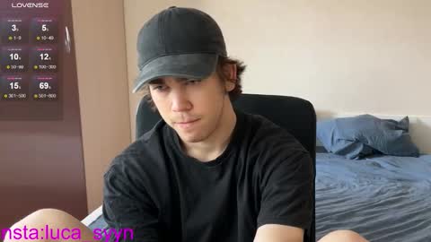 Luca S online show from 10-04-25, 06:55