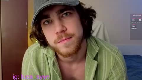 Luca S online show from 12-14-25, 06:56