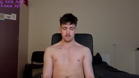 Luca S online show from 03-20-26, 07:41