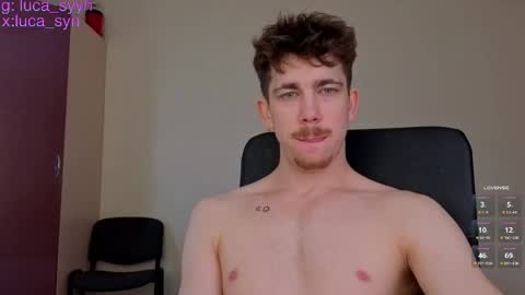 Luca S online show from 04-06-26, 01:01