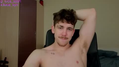 Luca S online show from 04-10-26, 08:24