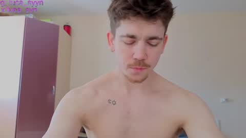 Luca S online show from 04-15-26, 10:22