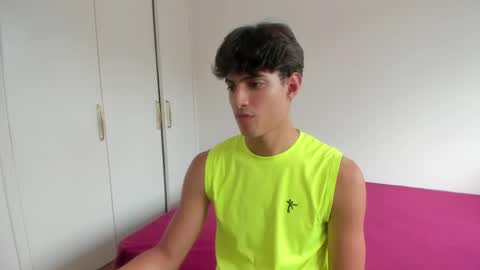 Snapshot of lucacosta19 chatting on 05-21-26, 06:59 lucacosta19 online show from 05-21-26, 06:59