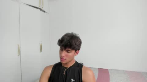 Snapshot of lucacosta19 chatting on 05-27-26, 07:33 lucacosta19 online show from 05-27-26, 07:33