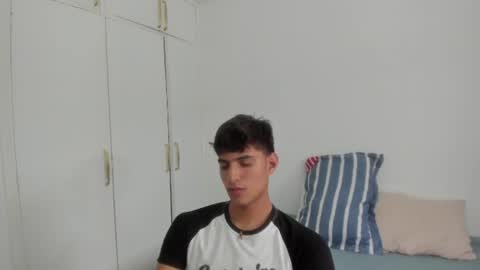 Snapshot of lucacosta19 chatting on 06-18-26, 08:46 lucacosta19 online show from 06-18-26, 08:46