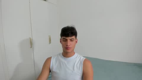Snapshot of lucacosta19 chatting on 06-20-26, 07:38 lucacosta19 online show from 06-20-26, 07:38
