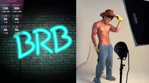 Luca Dior online show from 11-11-25, 12:05