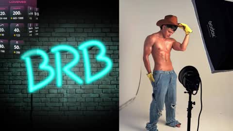 Luca Dior online show from 11-25-25, 12:05