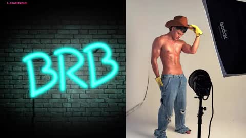 Luca Dior online show from 11-26-25, 01:01