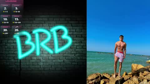 Luca Dior online show from 05-18-26, 01:28