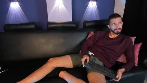 Snapshot of lucas4me chatting on 02-18-26, 03:13 Lucas online show from 02-18-26, 03:13