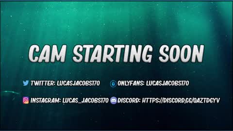LucasJacobs online show from 03-03-25, 12:04