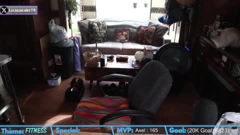 LucasJacobs online show from 11-21-25, 08:51