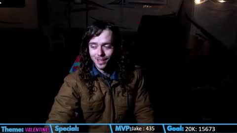 LucasJacobs online show from 02-14-26, 02:19