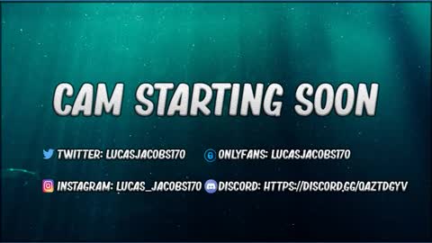 LucasJacobs online show from 03-14-26, 02:28