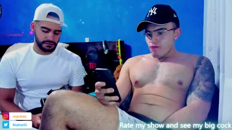 lucas_jewel online show from 01-03-25, 01:03