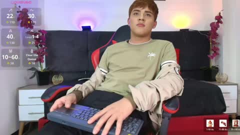 Lucas lovee online show from 05-30-26, 05:21
