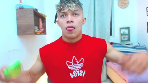 Lucas Luxx online show from 09-20-25, 01:12