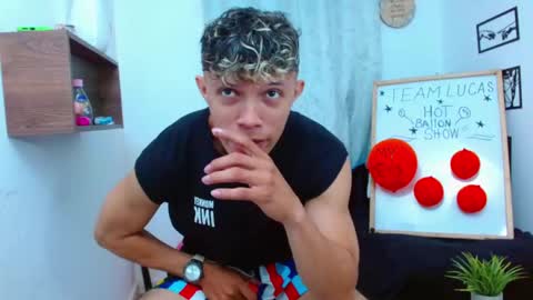 Lucas Luxx online show from 12-05-25, 11:52