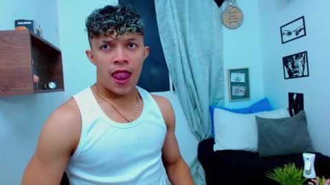 Lucas Luxx online show from 01-06-26, 12:20