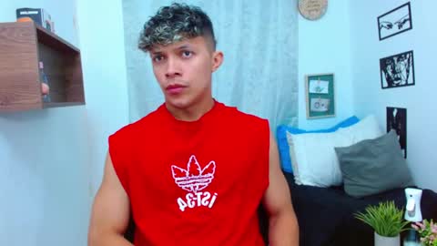 Lucas Luxx online show from 01-07-26, 12:18