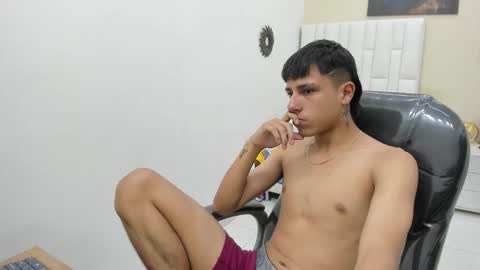  LUCAS RIVAS  online show from 11-15-25, 10:59