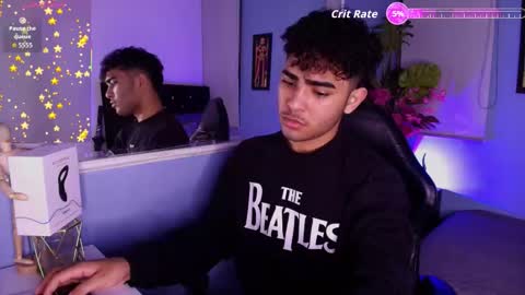 lucascarterr online show from 09-18-25, 04:47