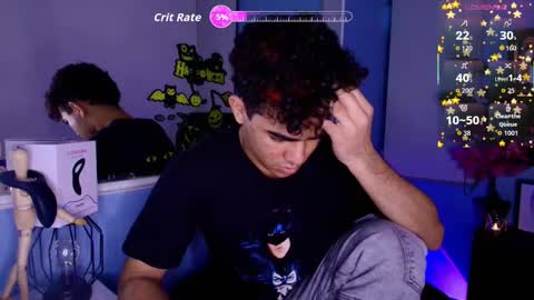 lucascarterr online show from 10-11-25, 10:41