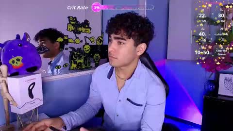 lucascarterr online show from 10-21-25, 12:11