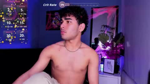lucascarterr online show from 10-29-25, 04:59