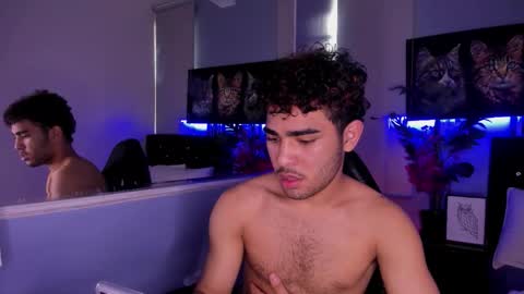 lucascarterr online show from 11-30-25, 04:11