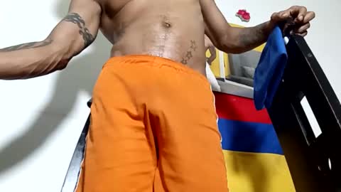 Daniel online show from 04-13-26, 02:33