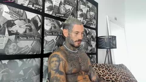 lucasexclusive online show from 02-12-25, 10:56