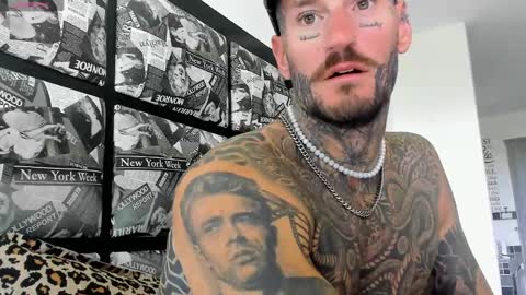 lucasexclusive online show from 02-18-25, 05:42