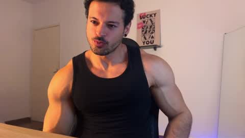 lucasfit24 online show from 07-29-26, 03:32