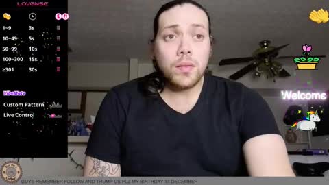 Lucas Cifrady online show from 02-22-26, 01:40