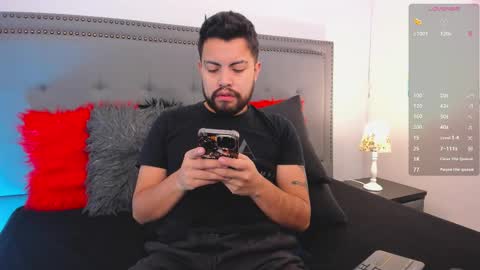 Snapshot of lucca_mallard chatting on 02-23-26, 11:29 Lucca IG Luccamallard online show from 02-23-26, 11:29