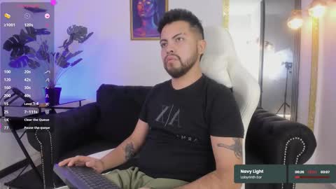 Lucca   IG Luccamallard online show from 03-05-26, 03:41