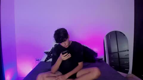 Luccas Ferreira online show from 01-15-26, 08:12