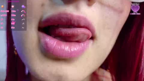 Luccy online show from 02-05-25, 02:16