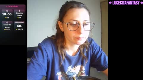 lucecitafantasy online show from 03-04-26, 12:27