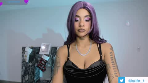 Snapshot of luci_fer_devil_1 chatting on 12-18-24, 02:10 Veronica Rati online show from 12-18-24, 02:10