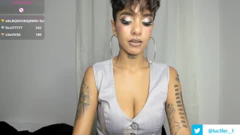 Snapshot of luci_fer_devil_1 chatting on 02-04-25, 08:02 Veronica Rati online show from 02-04-25, 08:02