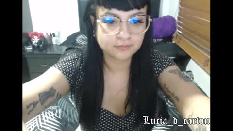 Lulu DCarton online show from 02-08-25, 04:47
